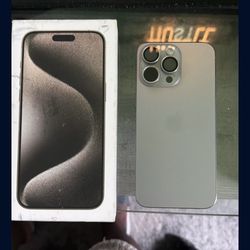 unlocked iphone 15 pro max 256 gb