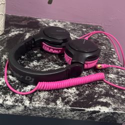 Dj Pioneer Head Phones 