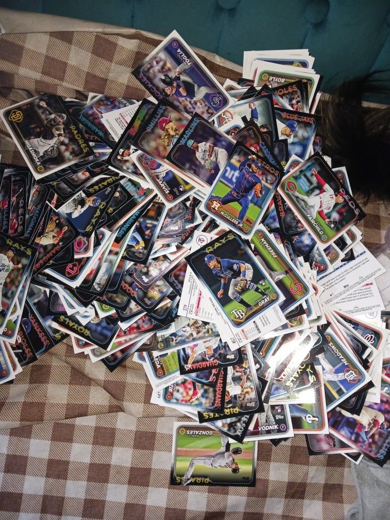 Cards 458 Total