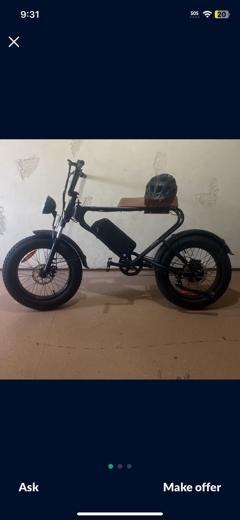 E-bike