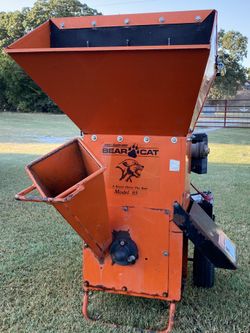 Crary Bearcat 3” Chipper/shredder