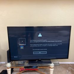 60 Inch Samsung LED TV