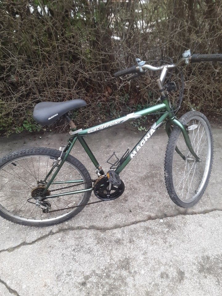 Mountain Bike