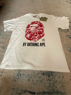 Bape t shirt size m