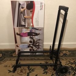 Britax Child Car Seat Travel Cart