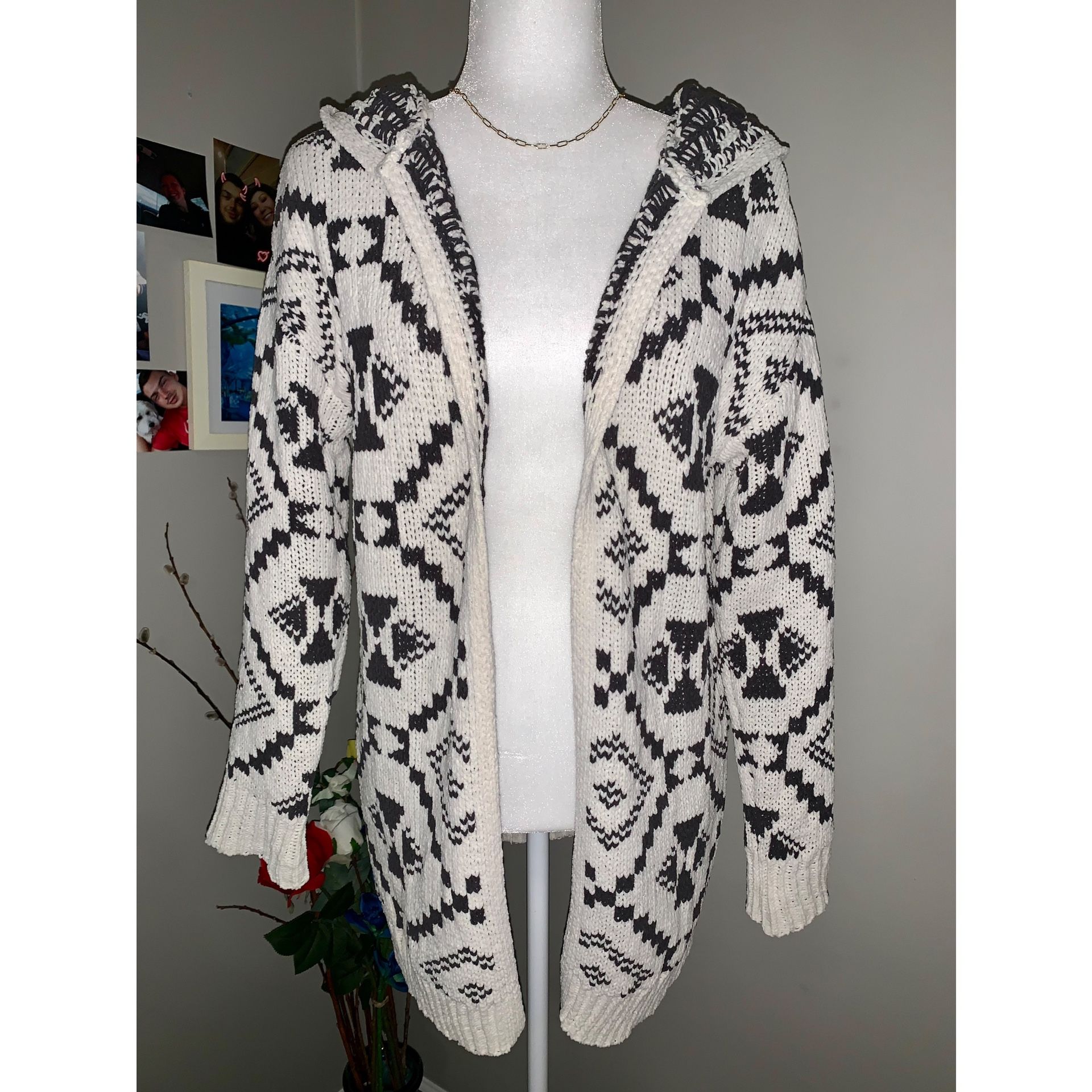 Rewind Knit Cardigan