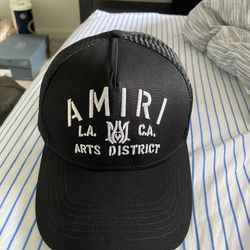 Amiri Luxury Hat 