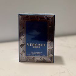 VERSACE EROS Brand New Fragance 