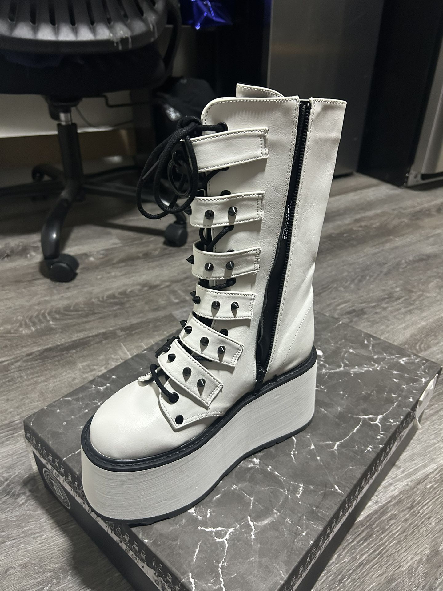 Demonia Platform/ Rave