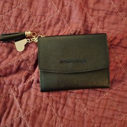 Southland And Kangaroo Small Wallet