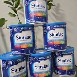 Similac $16 Each 