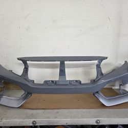 2016-2018 HONDA CIVIC HATCHBACK FRONT BUMPER OEM 