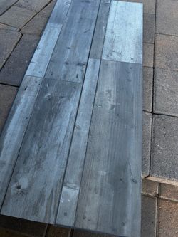 Waterproof Rigid Core Vinyl Flooring (Provincial Collection - Aspen Pine) - 6 Boxes + Extra Planks
