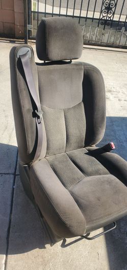 Silverado seats 99-00