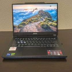 Gaming Laptop
