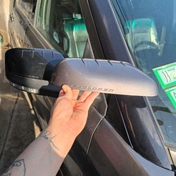 Left Side Grey Cover Ford Explorer 2011 