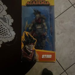 My Hero Academia Stain McFarlane Toys