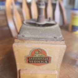 Zassehaus Grinder 