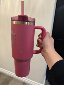 Starbucks Stanley Tumbler
