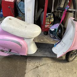 Electric Razor scooter