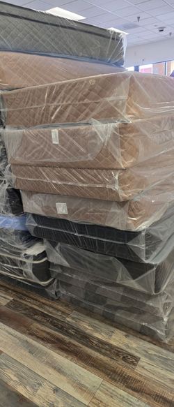 King boxspring