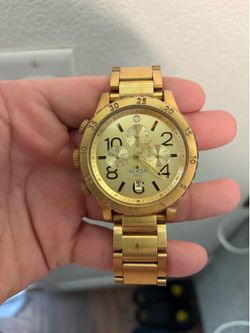Nixon watch