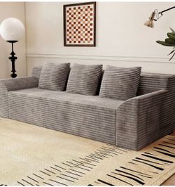Cloud Loveseat Couch
