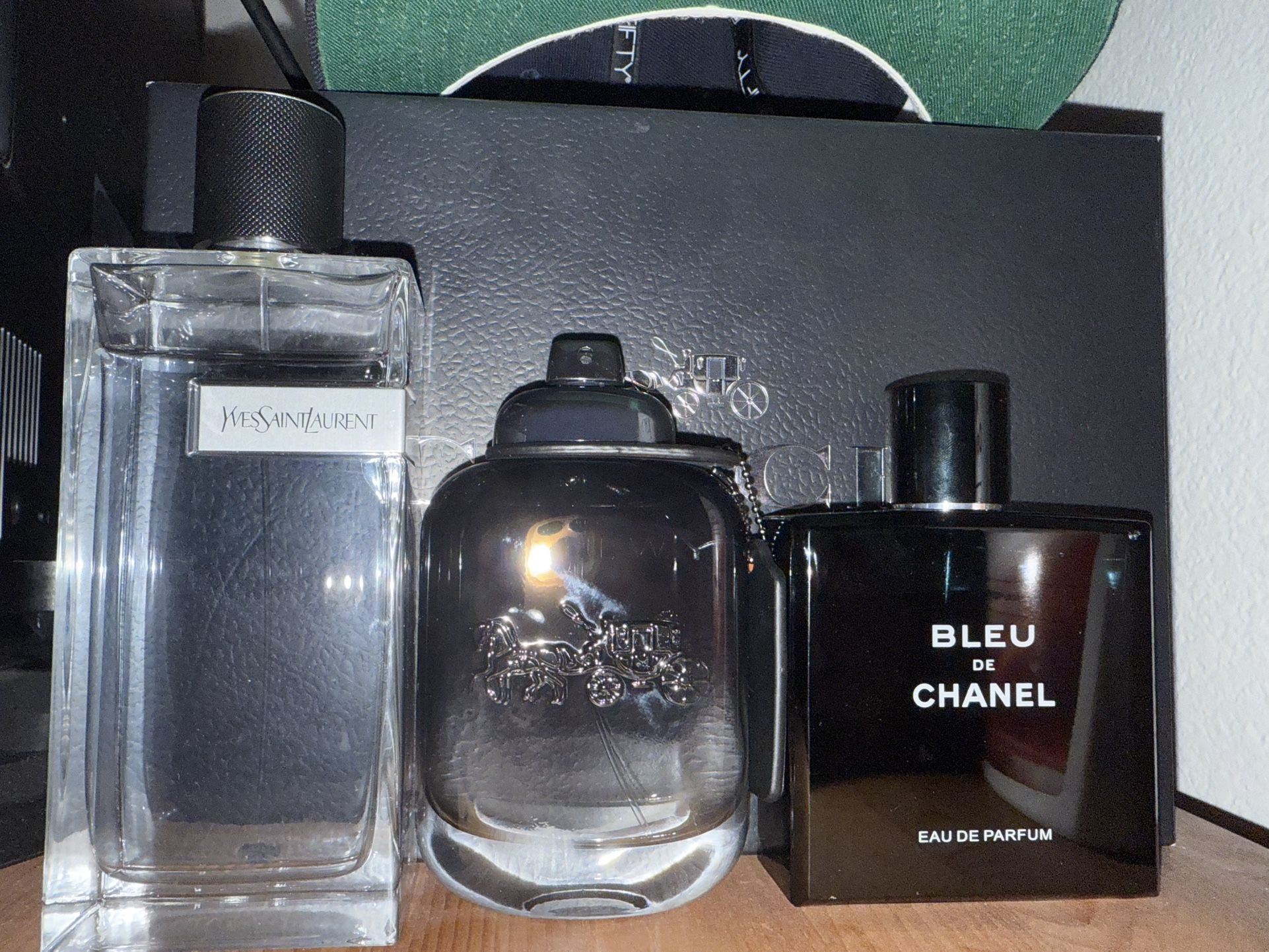 Colognes 