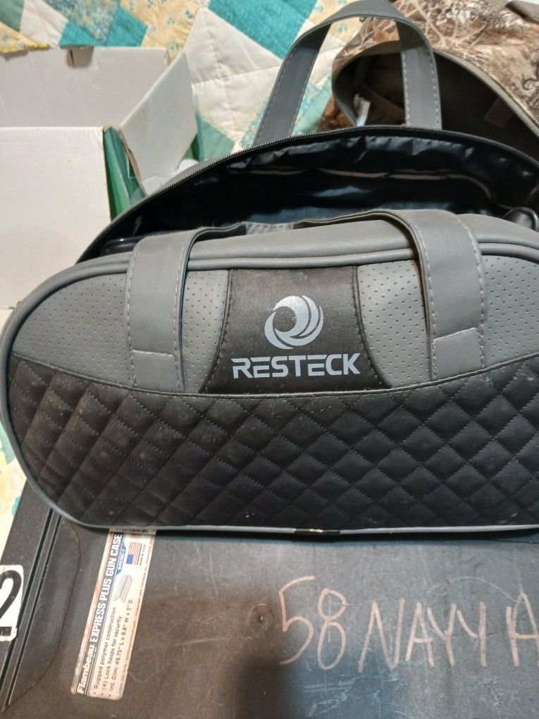 Resteck Neck And Back Massager