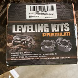 FRONT LEVEL KIT 2 INCHES
