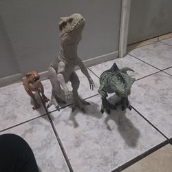 Dinosaur Toys