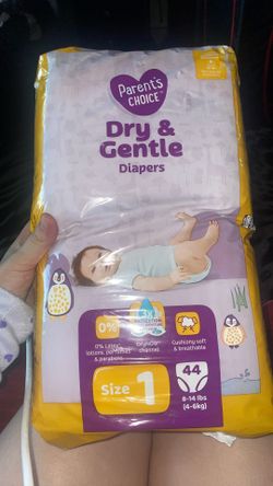Parent Choice Diapers