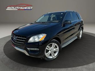 2015 Mercedes-Benz M-Class