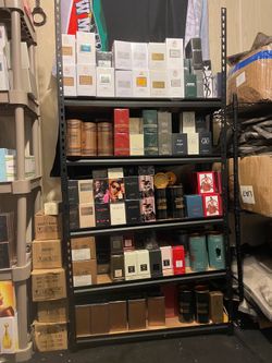 Men & women perfumes