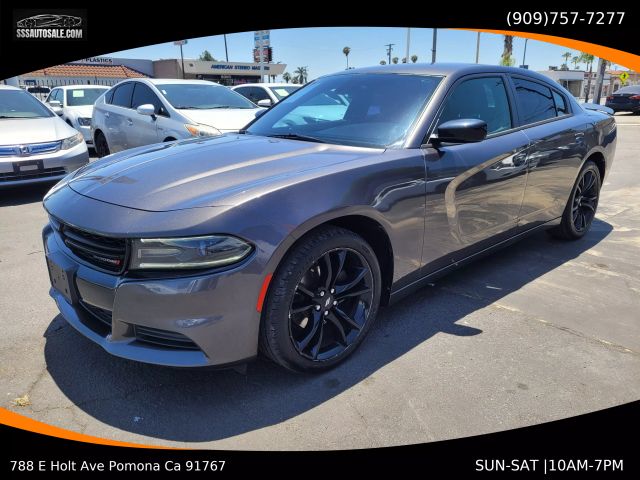 2017 Dodge Charger