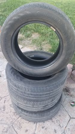 4 tires 15 inch
