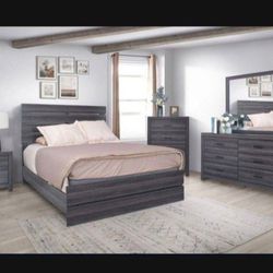 Brand New Complete Bedroom Set For $1100