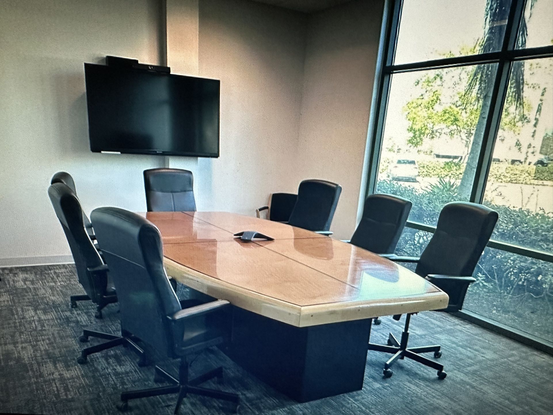 Conference table