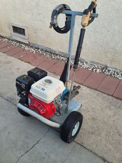 Pressure Washer