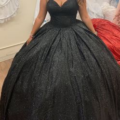 Quinceañera Dress