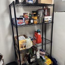 Storage Rack