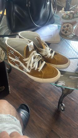 Vans High Tops Size 10