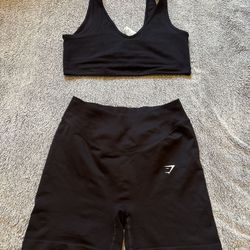 Gym Shark Set