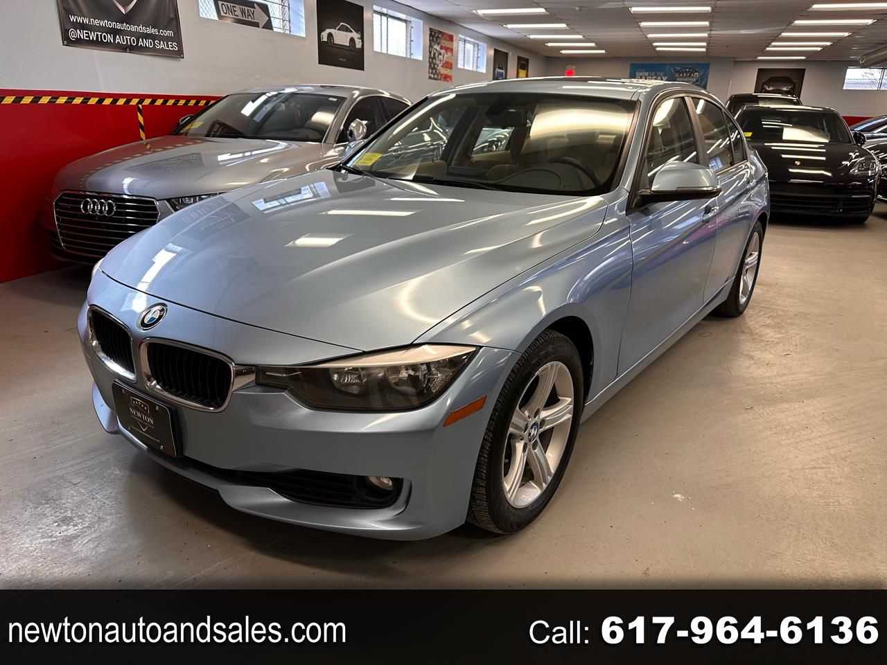 2014 BMW 3-Series
