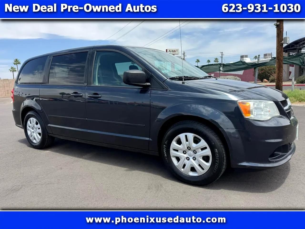 2014 Dodge Grand Caravan