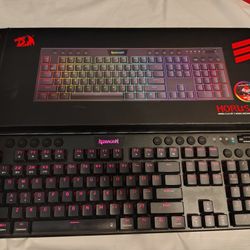 Redragon Horus Pro K618
