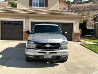 2006 Chevrolet Silverado 1500