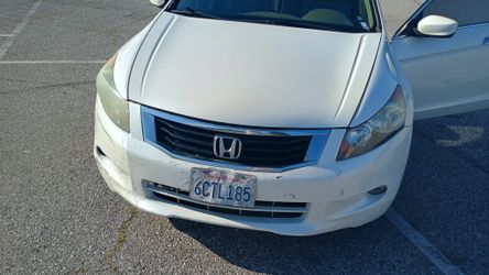 2008 Honda Accord