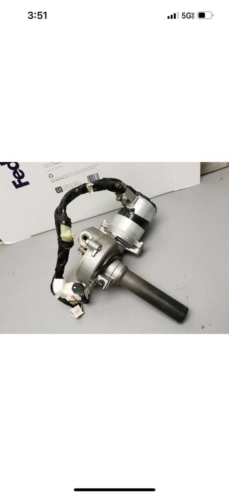 Electric Power Sterling Pump Toyota Rav4 2007
