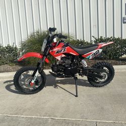 Apollo DB32 Dirt Bike